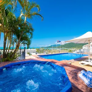 3* Aparthotel Ocean Views At Whitsunday Terraces
