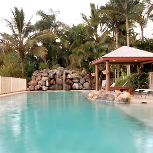 4* Aparthotel At Boathaven Bay