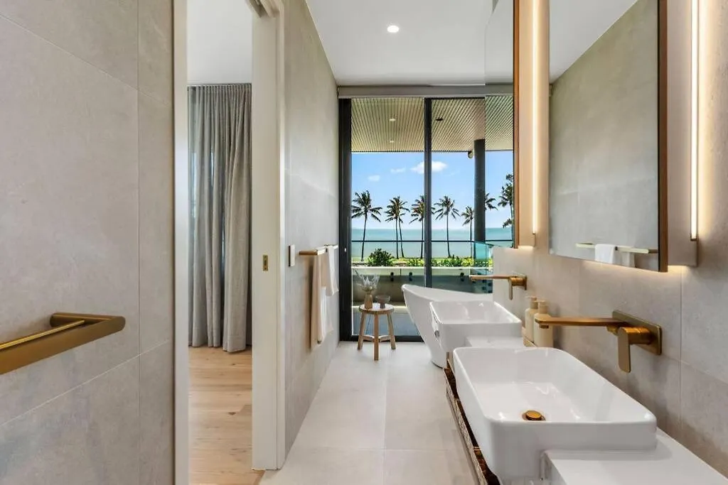 Jasper Villa Airlie Beach 0*,